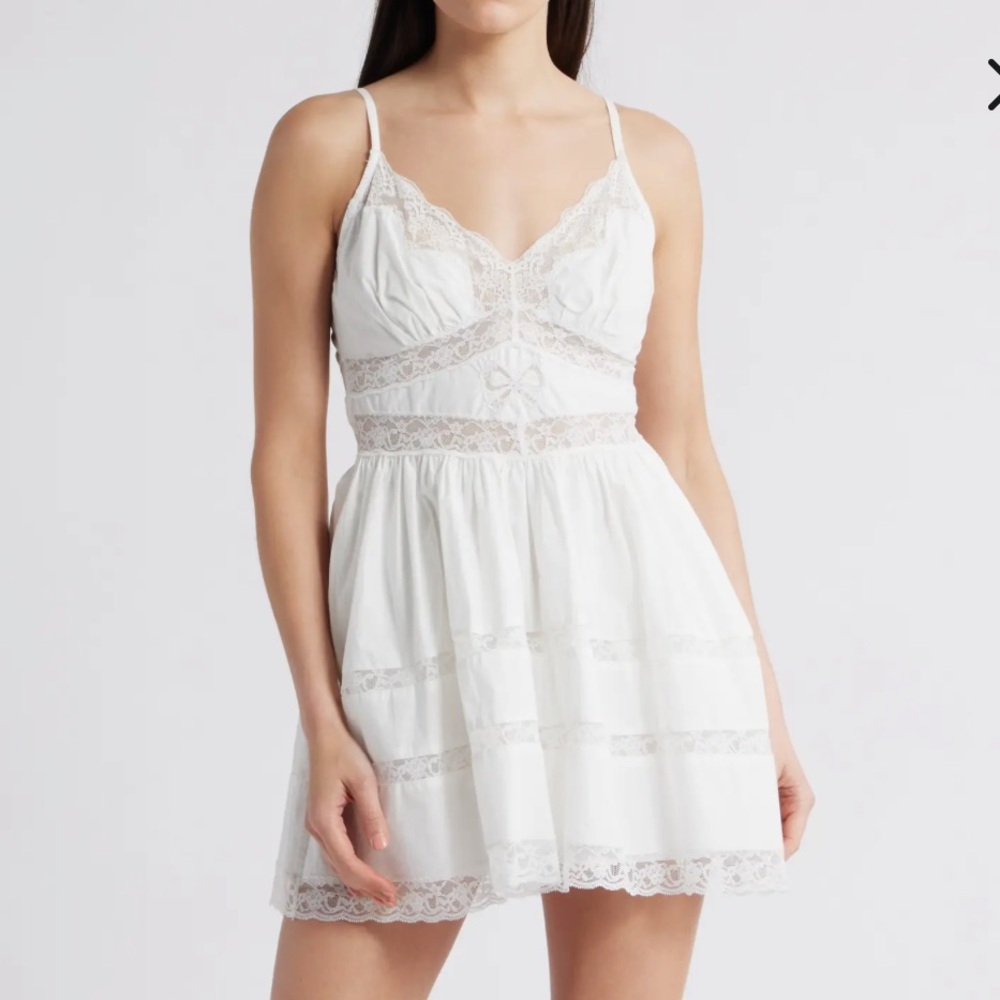 Loveshackfancy Zima dress